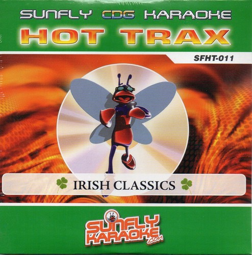 Sunfly karaoke hot - hot, trax