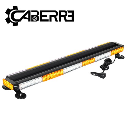 Led emergency warning - led, 38''