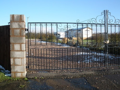 Photo 6x4 entrance - entrance, mobile