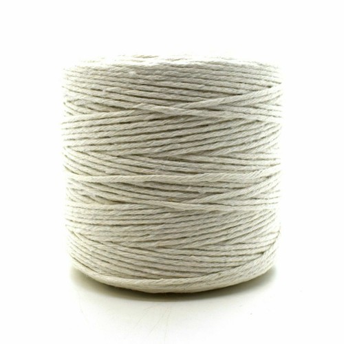 Natural craft macrame cotton - craft,