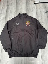 Stevenage FC Training Jacket | Carbrini Kit | Mens Small | Football Top | Boro 9