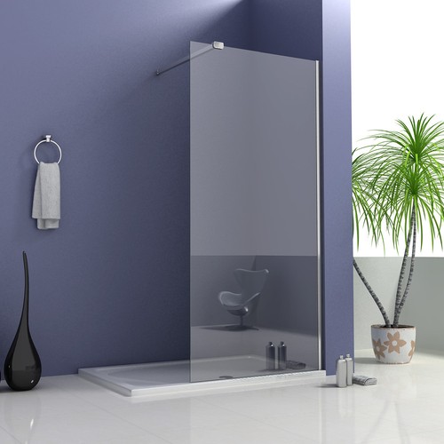 Walk wet room shower screen - wet,