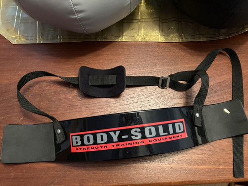 Body solid tools bicep bomber - bicep,
