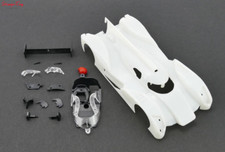 NSR Audi R18 TDI White Body