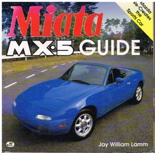 MAZDA MX-5 MX5 MIATA MK1 1989- DESIGN & DEVELOPMENT HISTORY BOOK