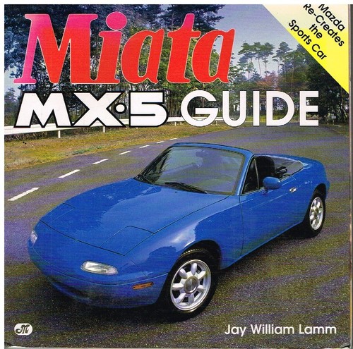 Mazda mx5 miata mk1 - mx-5,