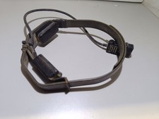 military vintage used radio