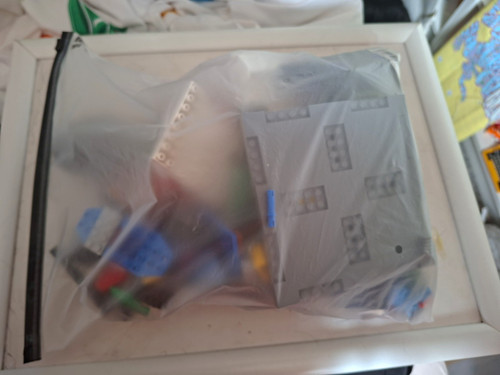 Bags lego mixed - 2, lot