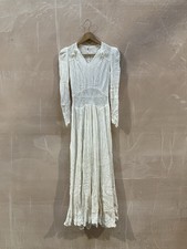 1930’s Vintage Antique White