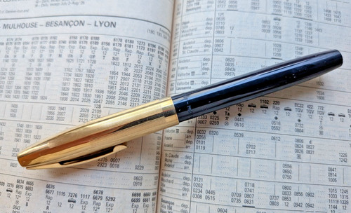 Sheaffer imperial viii with - sheaffer,