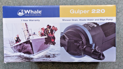 Whale gulper 220 - whale,