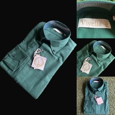 Viyella Brushed Cotton Shirt