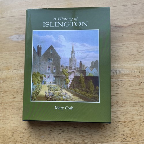 History islington cosh - a,