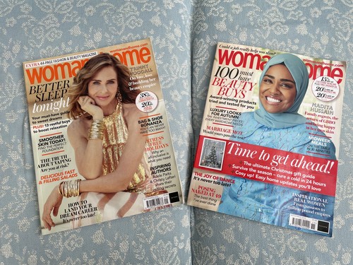 Woman and home magazine - ,