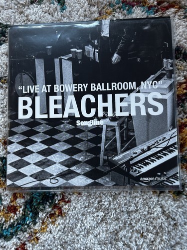 Bleachers live at - bleachers,