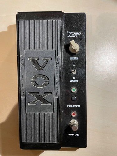 Vox big bad - vox,