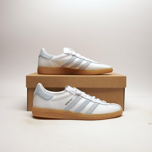 Adidas munchen leather men - munchen,