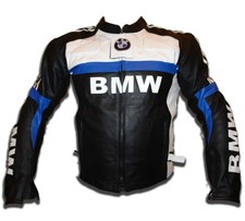 BMW Leather jacket Racing
