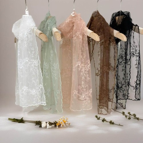 Long sunscreen shawl korean - long,