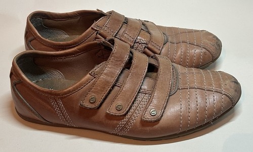 Clarks men brown leather - clarks,