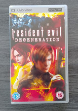 Resident Evil Degeneration