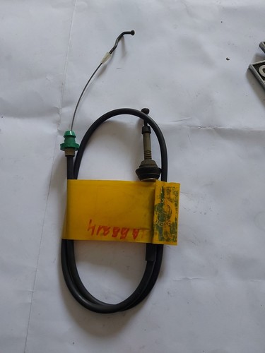 Volkswagen golf mk1 throttle - golf,