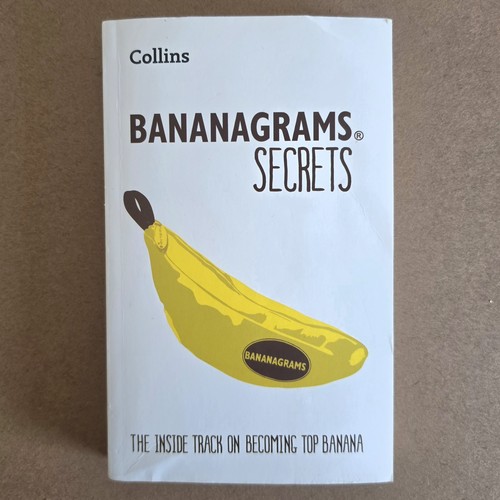 Bananagrams secrets the - secrets:,
