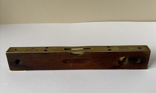 Vintage marples 1621 brass - vintage, no.1621