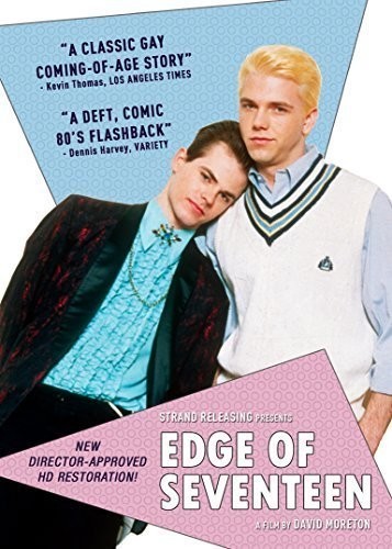 Edge seventeen new dvd - of,