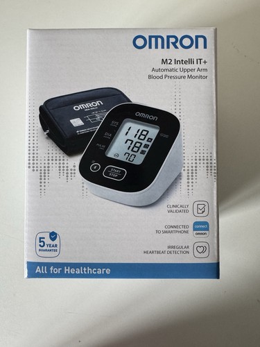 Omron intelli automatic - omron,