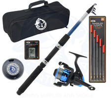 6ft Fishing Kit Rod and Reel