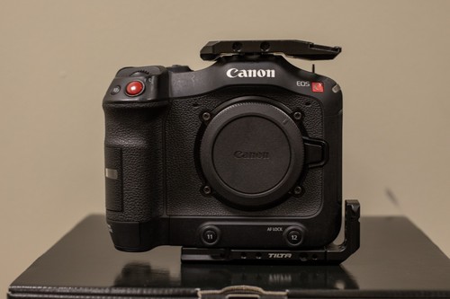 Canon eos c70 cinema camera - eos,