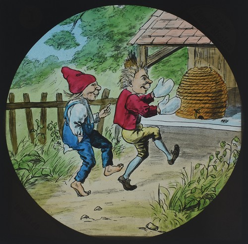 The honey stealers no1 - stealers,