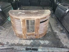 vintage GEC4750 valve radio