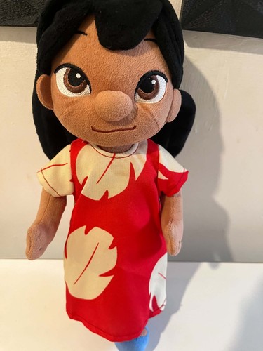 Disney store lilo - store, animator