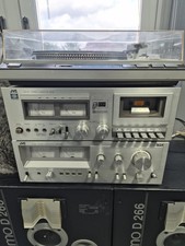 Jvc Tape Deck Jvc Amplifier