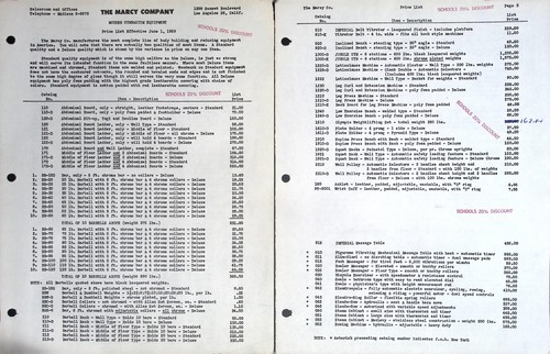 1959 marcy company - 1959,