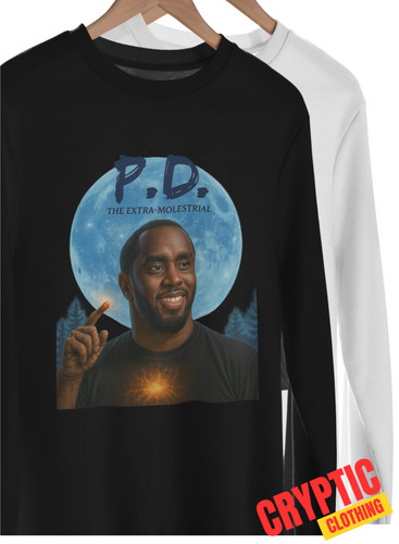 Diddy the extra molestrial - p, extra-molestrial