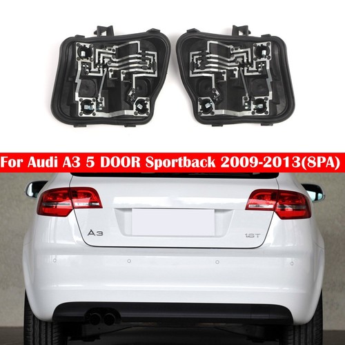 Rear outer tail - outer, light