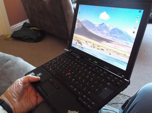 Thinkpad x201 laptop ghz - thinkpad, 2.53