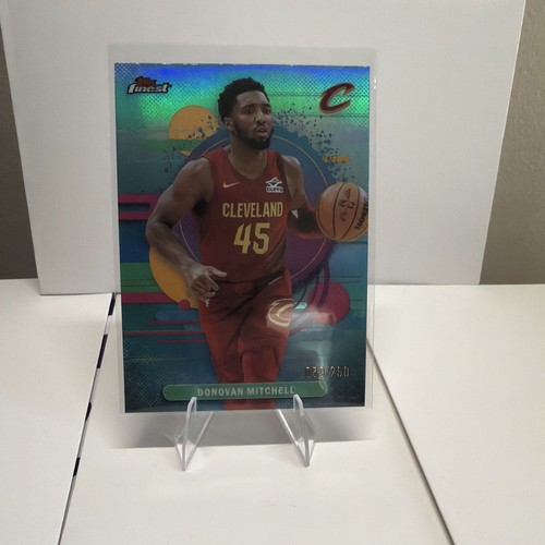 Donovan mitchell 2025 topps - donovan,