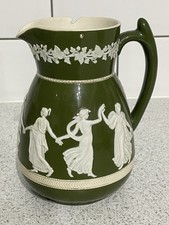 CARLTON WARE OLIVE GREEN