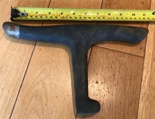 JHM Anvil Metal Forming Stake Tin Smith Black Smith Tool Kw 354 (CAGE 14)