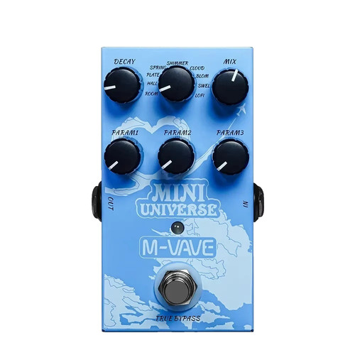 Vave reverb mini - m-vave,