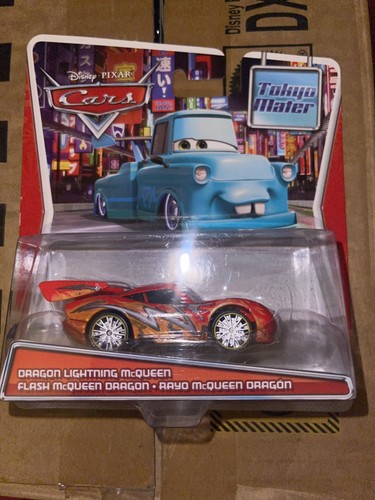 Disney cars dragon lightning - disney,