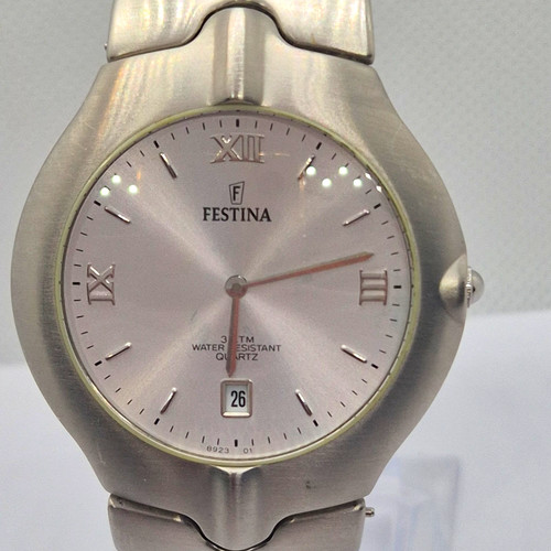 Festina 8923 quartz silver - festina,