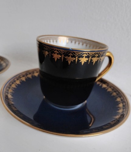 Richard ginori antique set - ginori, of