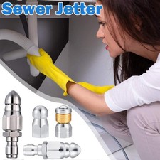 1/4'' Male Pressure Washer