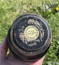 Antique wooden catchpole - antique,