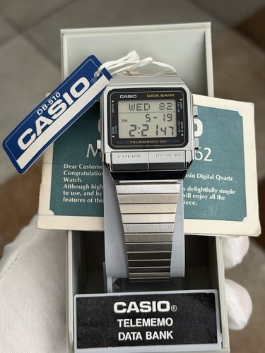 Nos rare vintage casio - nos,